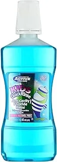 BF KIDS QUICK RINSE 500ML MOUTHWASH:10436