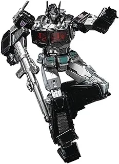 ThreeZero Transformers: Nemesis Prime PX MDLX Articulated Figure