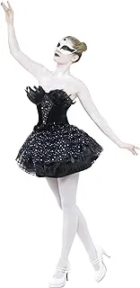 Smiffy's Gothic Swan Costume