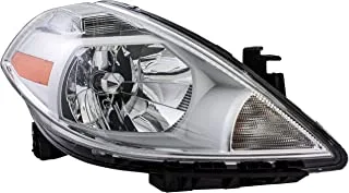 Dorman 1592185 Passenger Side Headlight Assembly For Select Nissan Models