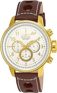 Invicta S1 Rally Stainless Steel Men's Quartz Watch - 48mm