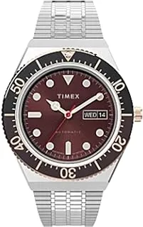 Timex Men's M79 Automatic 40mm Watch