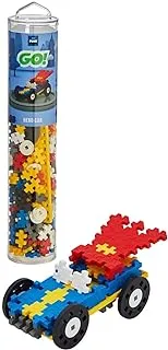 Plus-Plus Color Cars Hero / 200 pcs Tube