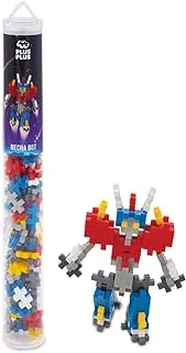 Plus-Plus Mecha Bot / 100 pcs. Tube