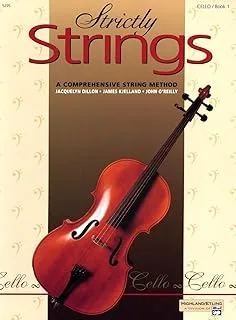 Strictly Strings ، كتاب 1