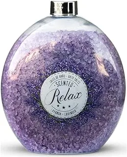 Sal De Baño Scented Lavanda 900 Gr