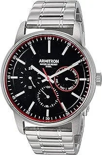 Armitron Men's Multi-Function Dial Bracelet Watch, 20/5432