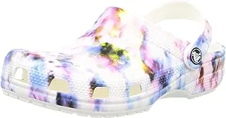 Crocs Classic Tie Dye Graphic Clog Mlt unisex-adult Clog