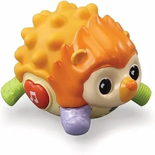 في تيك 550203 Baby Easy Squeezy Hedgehog متعدد