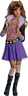 Rubie's Girl's Costume Costume (pack of 1)