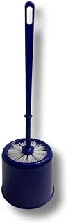 Rozenbal Toilet Brush With Blue Stand