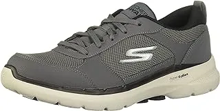 Skechers Gowalk 6 - حذاء مشي رياضي للتمارين الرياضية مع حذاء رياضي فوم مبرد بالهواء للرجال