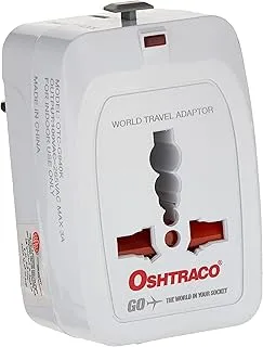 Oshtraco OTC-G940K International Travel Adaptor