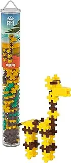 Plus-Plus Giraffe Tube Construction Blocks