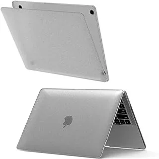 حافظة صلبة رفيعة للغاية من WIWU iShield لجهاز Macbook Air 13.6 