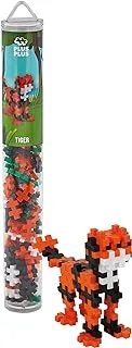 Plus-Plus Tiger Tube Building Set