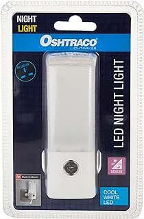 Oshtraco NL-820 Dusk To Dawn LED Night Light