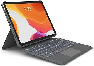 WIWU Combo Touch Keyboard Case For iPad 10.2