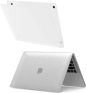 حافظة صلبة رفيعة للغاية من WIWU iShield لجهاز Macbook Air 13.6 