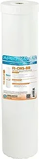 APEC Water Systems FI-CWS-BB Deionization Specialty Filter, 1 Count (Pack of 1), White