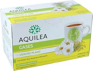 Aquilea Gases Infusions 20 Infusion Bags