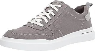 Cole Haan GP RLY CANVS CRT SNK:STORMCLOUD CANVAS/Men's Sneaker