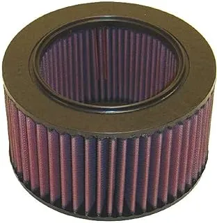 K&N Engine Air Filter: High Performance, Premium, Washable, Replacement Filter: Compatible with 1984-1997 SUZUKI (Jimny, Samurai, SJ413), E-2553