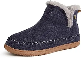 Alpine By Dearfoams Men's Brixen Boot Men's Slipper