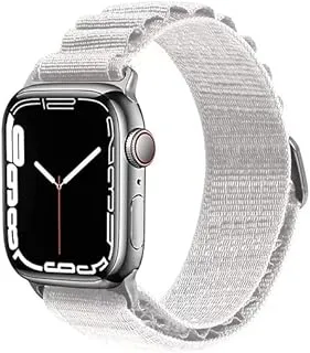 WIWU Ultra Watchband لـ iWatch 38-41mm - Starlight