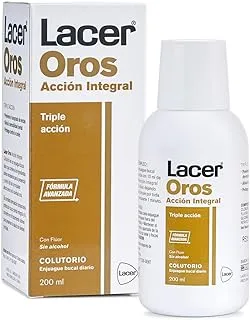 Lacer, Oros Mouthwash, 200 ml