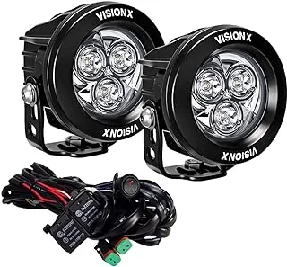 Vision X Lighting 9912158 Driving Light - Pair