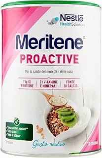 Meritene Proactive Neutro - 408Gr