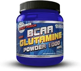 Perfect Nutrition Bcaa Glutamine Powder 10000, Bcaas - 400 G