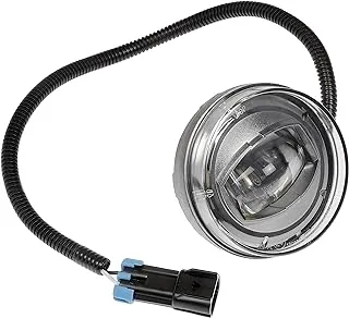 Dorman 888-5400 Fog Light Assembly for Select Mack CXU Trucks,Clear