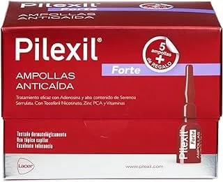 Anti-Queda Pilexil Forte Anti-Queda (20 X 5 Ml)