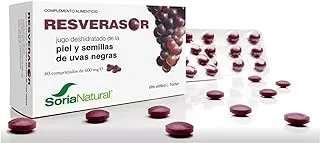 Soria Natural Resverasor Tablets