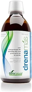 Soria Natural Plus Drenalimp 500 Ml