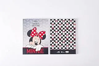 Disney Minnie Mouse One and Only English Notebook, A5 Size