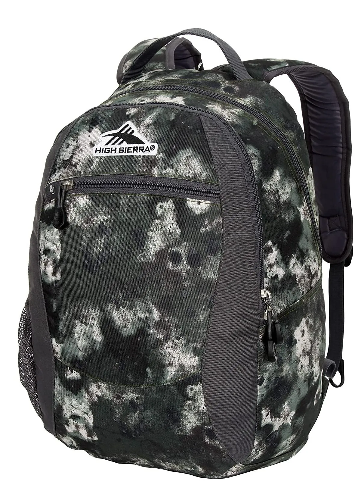 HIGH SIERRA Curve Daypack Urban Camo