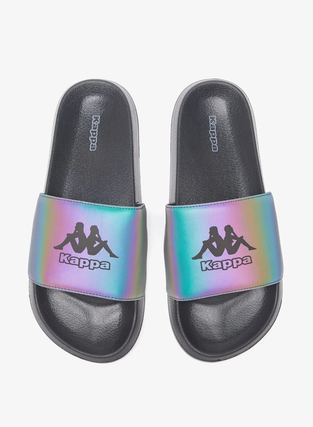 Kappa Men's Slip-On Slide Slippers