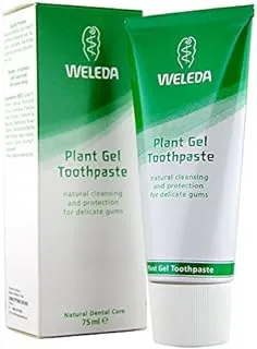 Weleda Plant Gel Toothpaste, 75ml