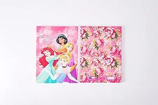 Disney princess anything is possible english notebook, a4 size