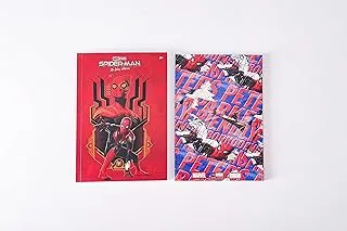 Marvel Spiderman Spider Hero English Notebook, A5 Size