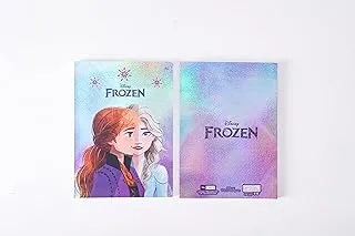 Disney Frozen Leading Together English Notebook, A5 Size