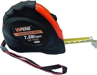 Wfeng Measuring Tape, 7.5 Meter Size