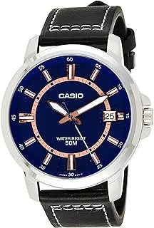 Casio Men'S Analog Dial Band Watch