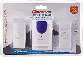 Oshtraco OTC-WDC-1-2 Wireless Door Chime