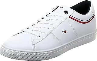 Tommy Hilfiger Essential Leather mens Vulcanized Sneaker