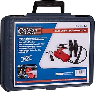 Cal-Van Tools Relay Circuit Diagnostic Tool 12-24