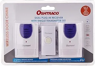 Oshtraco OTC-WDC-2-1 Wireless Door Chime